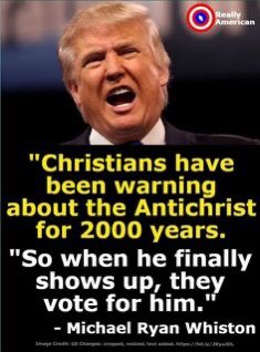 laurence8645's tweet photo. @MollyJongFast @cmcshane12 So #CatholicsForTheAntichrist is a thing. https://t.co/3GNssCM9WQ