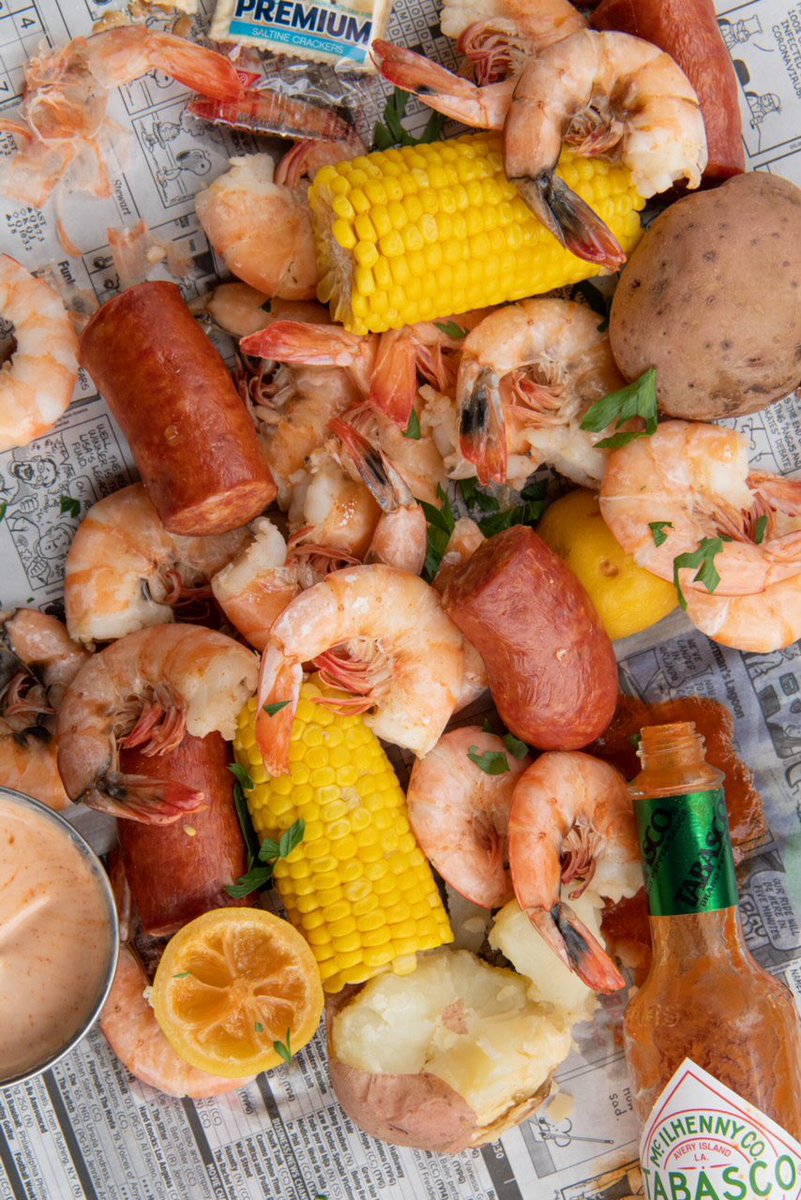 TheUnionLeague's tweet photo. Join us for a Louisiana Shrimp Boil at The Guard House on Friday, September 25. This event will be outside with two seatings. Please reserve online. #shrimp #shrimpboil #uldining #ulguardhouse https://t.co/qZqcJcSovh