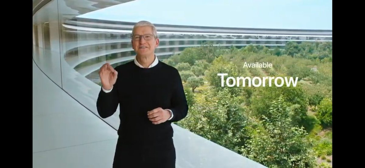 vkpediaa's tweet photo. This is where all innovation for tomorrow happens! #appleinfiniteloop #AppleEvent #Appleevent2020 #appdevelopment #applewatchseries6 #appleevents #TimCook  thank you for bringing the futuristic innovations of tomorrow @tim_cook @Apple https://t.co/mGLWataq6e