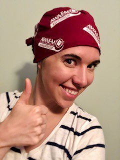 Here’s to Women in Emergency Medicine..
Strong
Smart
Ready
(And now sporting AWAEM scrub caps..)