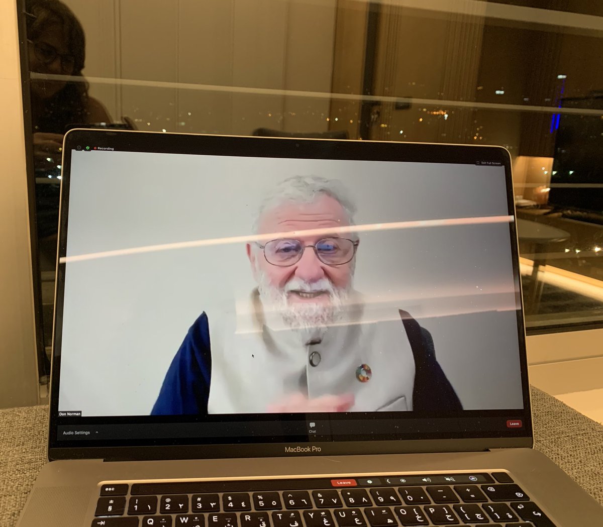 lara_c's tweet photo. “There is no such thing as human error”- It was enlightening listening to Don Norman, the father of User Experience talk about 21 century design @interacting @jnd1er #ux #design #DonNorman https://t.co/kgSg5qYOWr