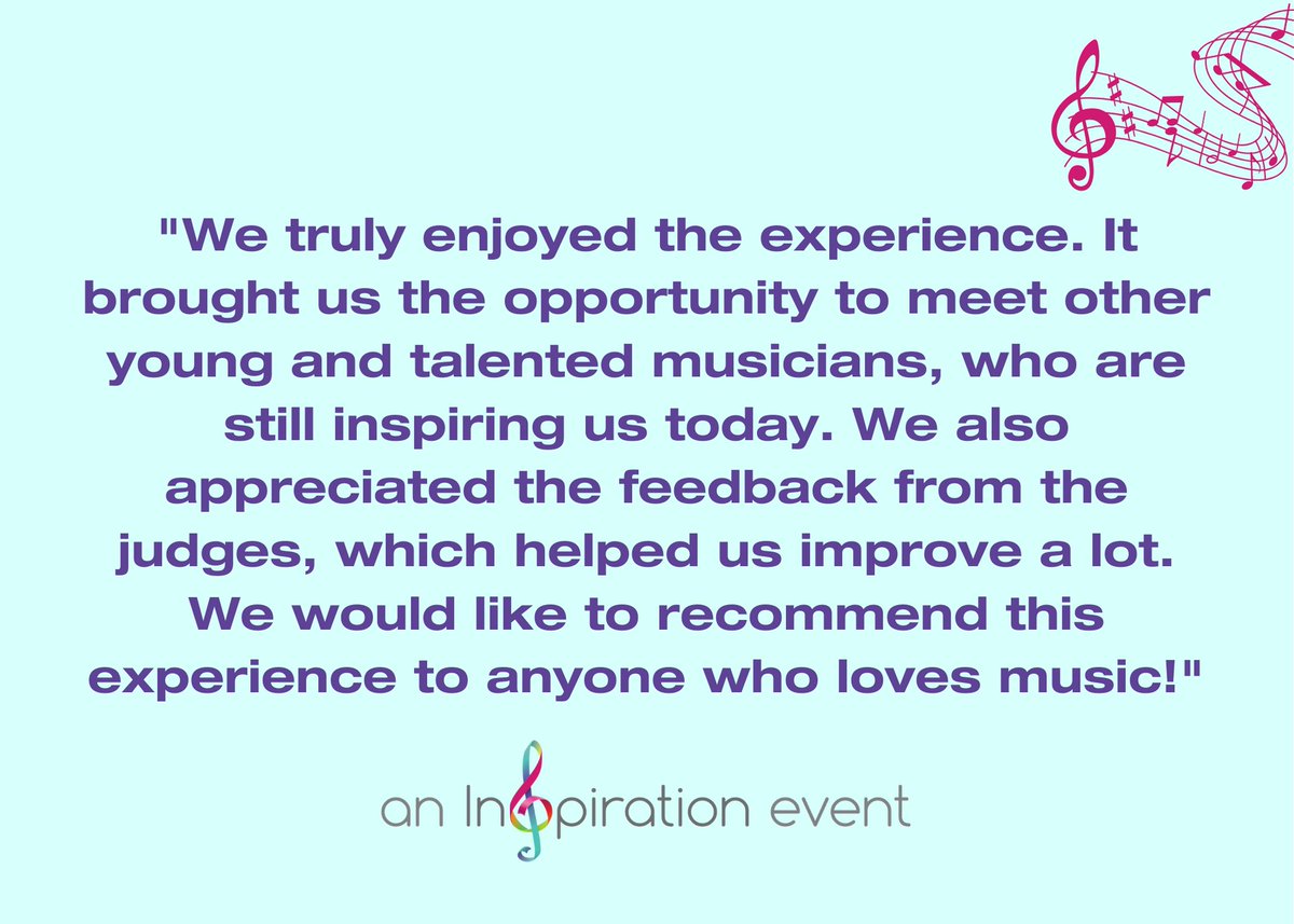 Meet Catherine and Isabelle. These two were finalists in our #StageWars competition last year &amp; told us a bit about their experience!

Entries for Stage Wars are STILL OPEN until Sept 30th! 📆

To enter, visit inspirationguelph.com 🎵

#InspirationGuelph #Contest #Guelph