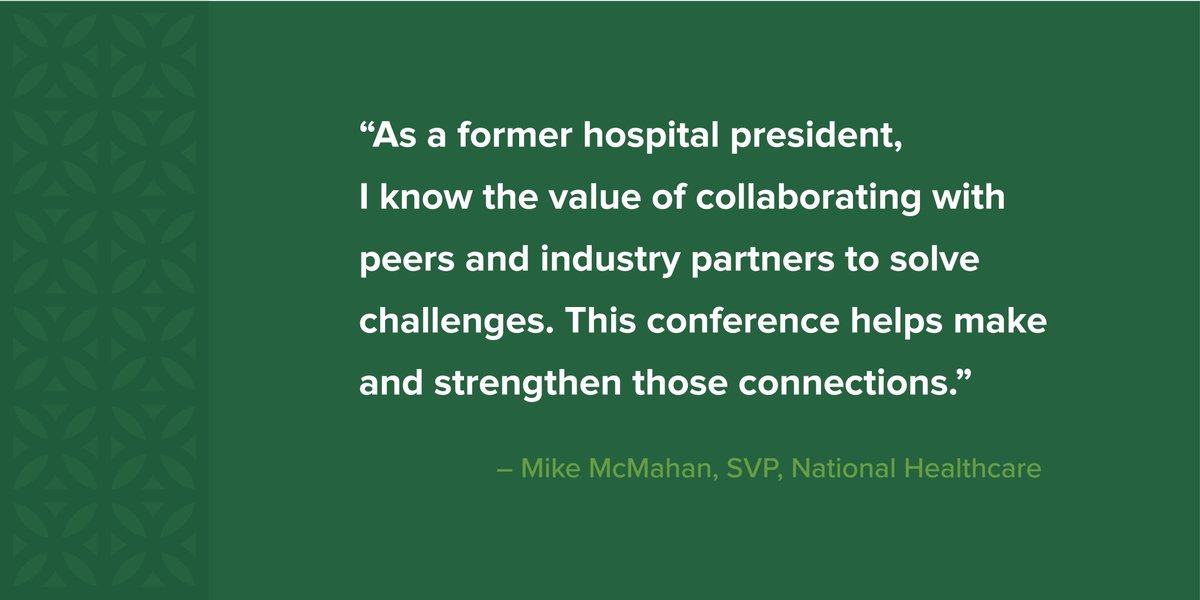 The Ryan Healthcare team is participating in the <a href="/ahahospitals/">American Hospital Association</a> virtual conference this week to connect with healthcare’s leading thinkers, strategists and doers about overcoming current and future challenges. #AHANavigate2020 #RyanHealthcare