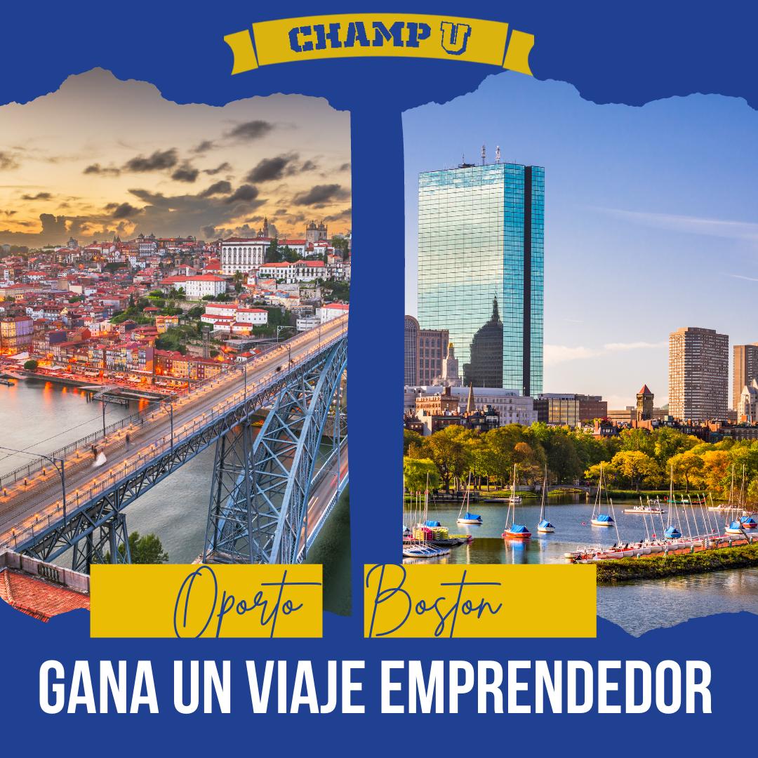 kriesgo's tweet photo. ESTUDIANTES UNIOVI #LIVECHAMPU vive la experiencia @UNIOVI_CHAMP_U Concurso de Talento y emprendimiento #uniovi con INSCRIPCIÓN hasta viernes 18 sept en https://t.co/MojlJo2xVj y celebración las 48h del finde 25-27 sept en la Estación de esquí Valgrande Pajares #emprendimiento https://t.co/LAWiBQKlAj