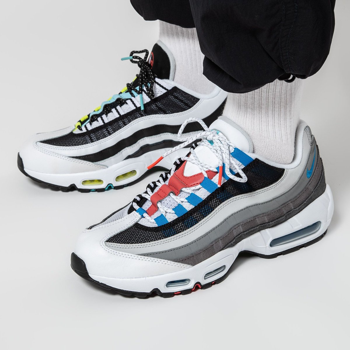 snipes air max 95