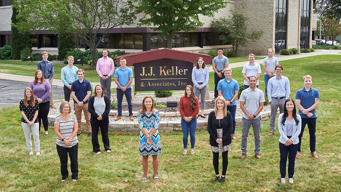 .@JJKeller would like to welcome 21 new associates to our September Sales Academy! We look forward to working with each of you over the next 9 months as you prepare for your career in sales! #jjkellerdifference #jjksalesacademy #jjksales | jobs.jjkeller.com/go/Sales-Acade…