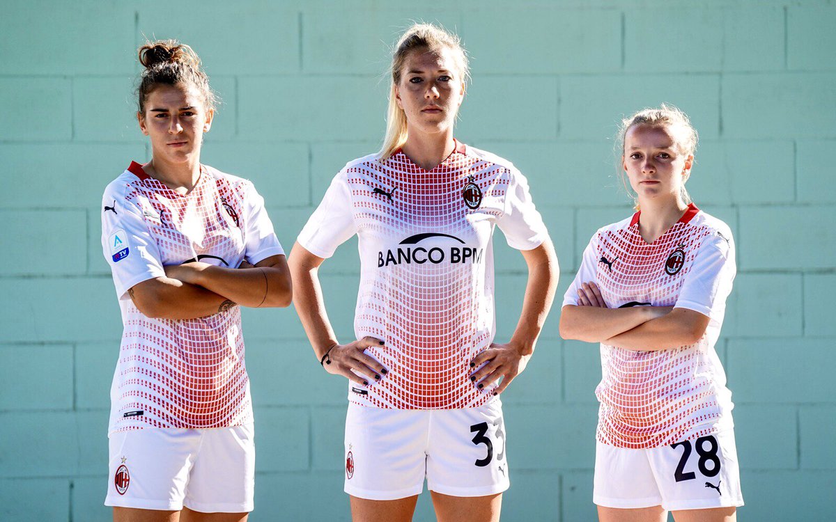 Our new away Jersey🔴⚫️

AC Milan e Milano INSIEME per celebrare la nostra città culturale e aperta al mondo 🌍

Inspired by @mudec_official 
#thisismilan