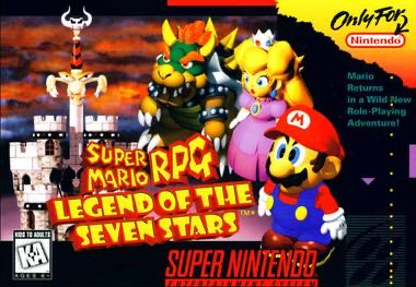 I'm going to start off with the Mario RPG series, so it includes Mario RPG Lot7S, The Mario & Luigi series, and the Paper Mario games (even though 4 of the games aren't even true RPGs)