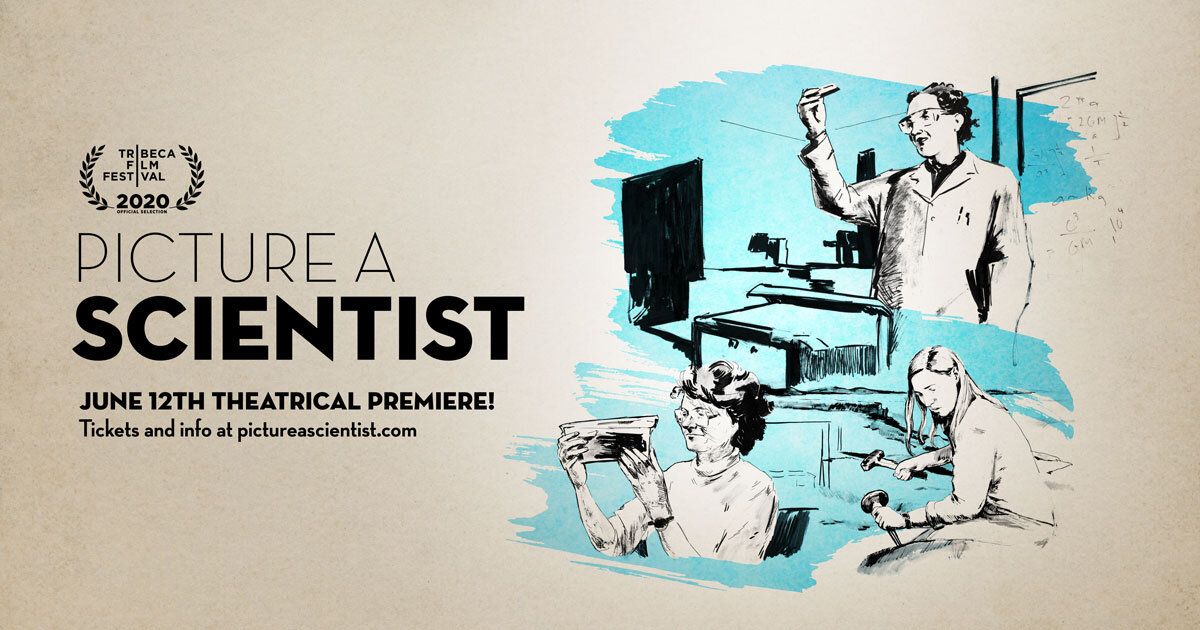 MIT_CEE's tweet photo. Join us for a screening of Picture a Scientist and a panel discussion of the film on October 1. Viewing of the film will be available 48 hours prior to the discussion. You must register to receive the viewing link:https://t.co/BmyJiGTiuf #PictureAScientist #MIT_CEE @MIT https://t.co/NZXpkmvSqm