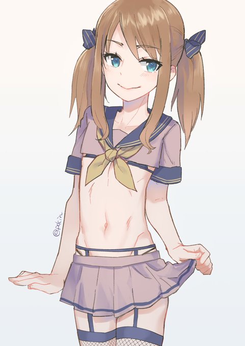 男の娘試しがき 