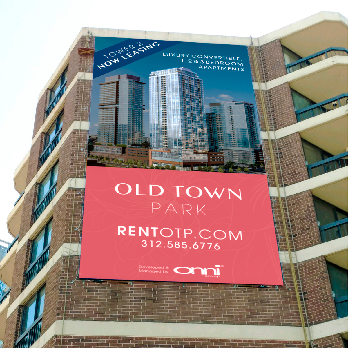 IrixDesign's tweet image. Building signage design for Old Town Park in Chicago by Onni Group

#IRIX #Design #buildingsignage #oldtownpark #onnigroup #chicago #USA #rentalapartments #luxuryrentalcommunity #nowleasing #graphicsdesign #branding #creatives #visualdisplay