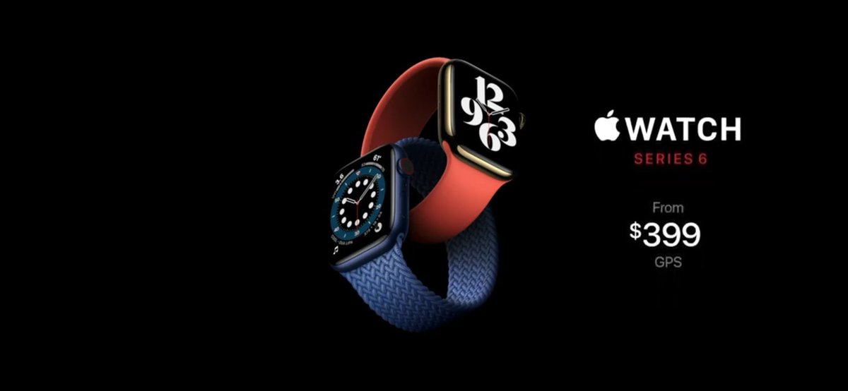TechSolWorld_'s tweet photo. No new iPhone this year. Apple introduced these 4 new products #Apple #AppleEvent #Appleevent2020 https://t.co/vYUtpFMo9e