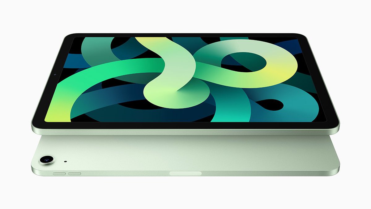 jjackwhiteman's tweet photo. Récap des annonces #AppleEvent  

- Apple Watch Series 6: 429€
- Apple Watch SE: 299€
- iPad (8e génération): 389€
- iPad Air: 669€ https://t.co/0lzeb5RQAA