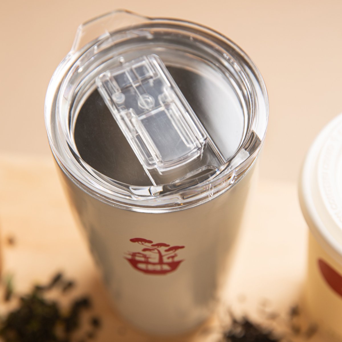 CHA REDEFINE 20 OZ STAINLESS STEEL TUMBLER - Keeping your Hot 🔥or Cold❄️ drinks at optimal temperatures for up to 6 to 12 hours! | #charedefine