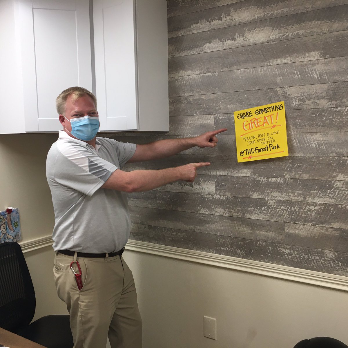 David Slack tweet media