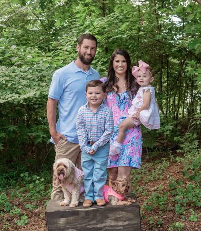 "Family is not an important thing, it's everything."-MJF Extremely grateful for these people who mean the world to me.