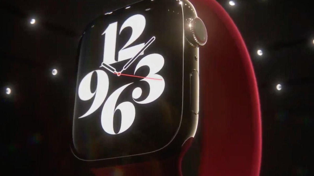 Capocha23ok's tweet photo. Arrancamos, Tenemos dos #applewtach #applewatchseries6 el de la foto y el #applewatchse que junto con el #Applewatchseries3 forman la familia de #AppleWatch 
Las novedades, nuevo diseño, medición del sueño y del oxigeno en sangre https://t.co/Qt3ZMVSA5B