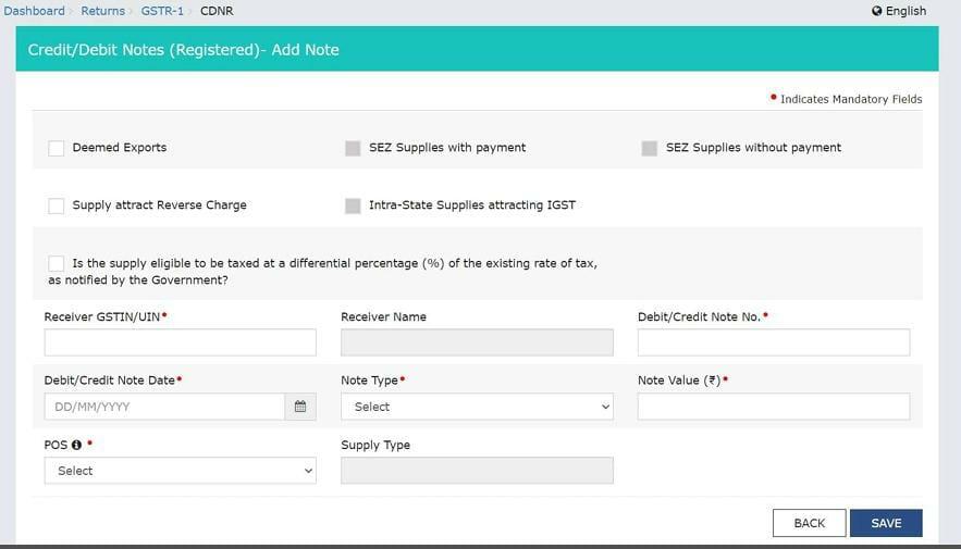 Thenukkr's tweet photo. #GSTNportalupdate #Newfunctionality
The De-linking of original invoices and credit and debit notes are incorporated on the @Infosys_GSTN portal. https://t.co/wLD3MfAYBL