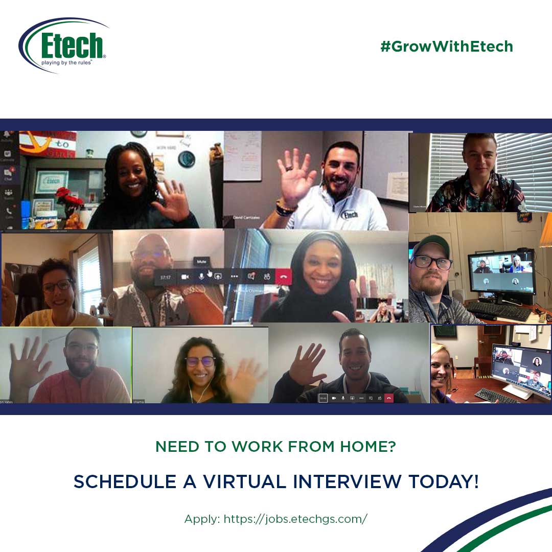 EtechJobs's tweet photo. ‼️NOW HIRING ‼️
We are hiring for multiple openings. Schedule a virtual interview with us today and join our ever growing happy team. Apply: https://t.co/PygNPNxHs2
#UrgentHiring #Hiring #Job #WeAreEtech #GrowWithEtech
@DCBITUB @VeronicaChimney @kkeckels https://t.co/1hNxuZXEAJ