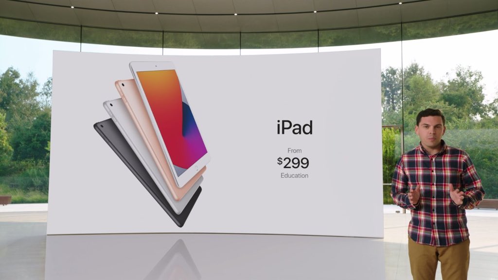 techcityng's tweet photo. Apple’s iPad will be going for $299 😳 are you adding to your wishlist? #AppleEvent
#Techcityng #apple #ipad https://t.co/qaIN4V5hE4