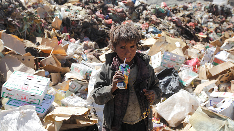 MarryAneli's tweet photo. Leader of ‌Iran:
The so-called United Nations does not fulfill its duty, and so-called human rights institutions are dead. The slogan "Defending the rights of children and women" does not apply to the oppressed children and women of Yemen and Palestine.

#2000DaysOfWarOnYemen https://t.co/AOm2i8EvBS