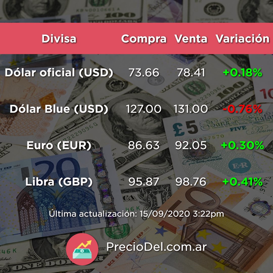 PrecioDel tweet picture