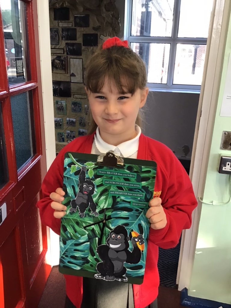 Gorilla class tweet media