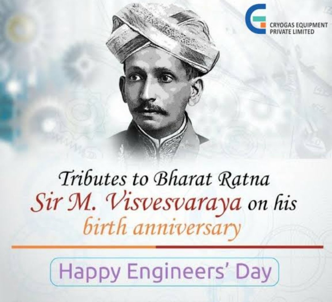 Shannuu_04's tweet photo. Tribute to the greatest engineering father of the nation, Sir M VISVESVARAYA

Wishing every engineer a very happy and joyous 
      ENGINEER'S DAY❤️
 
#EngineersDay 
#sirMvisvesvaraya 
 #CSE #civilengineer #mechanicalengineering
#EngineersDay2020 https://t.co/3jAjoIwaTx