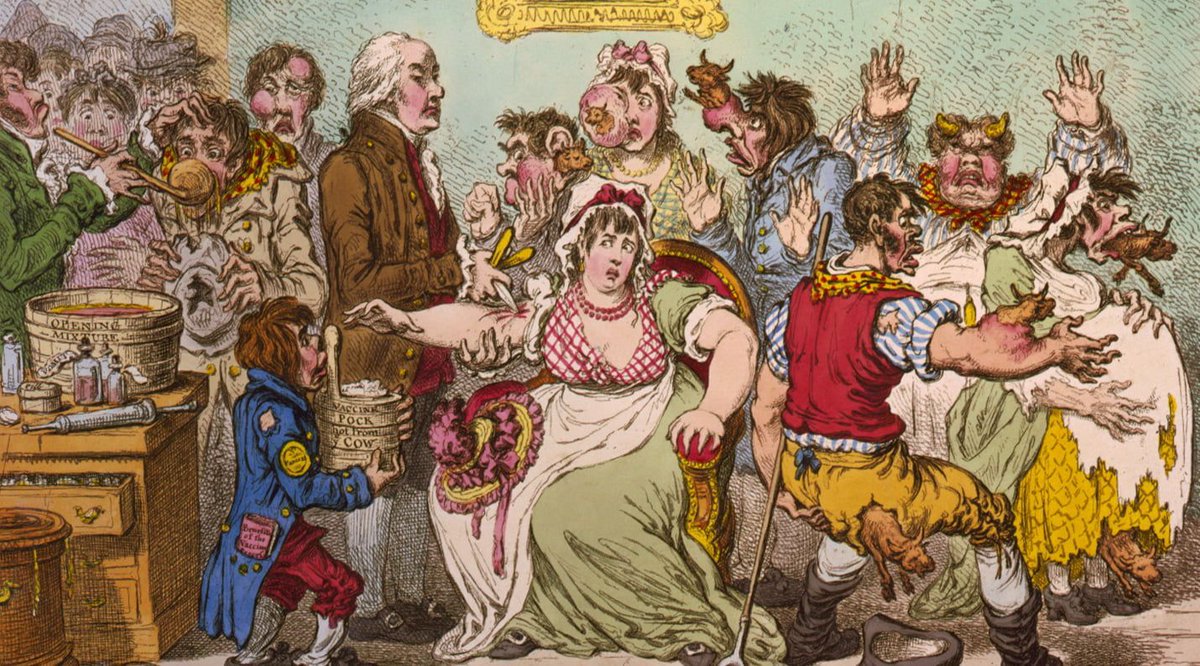 customerfn's tweet photo. Given that the topic of vaccines is front and center with #covid it is important to understand history and check out this article on "How Fraud and a Broken Publishing System Fueled the Vaccine-Autism Myth" #behavioralscience #history https://t.co/CceJKGxZT7 https://t.co/5ptAjAAZ1b