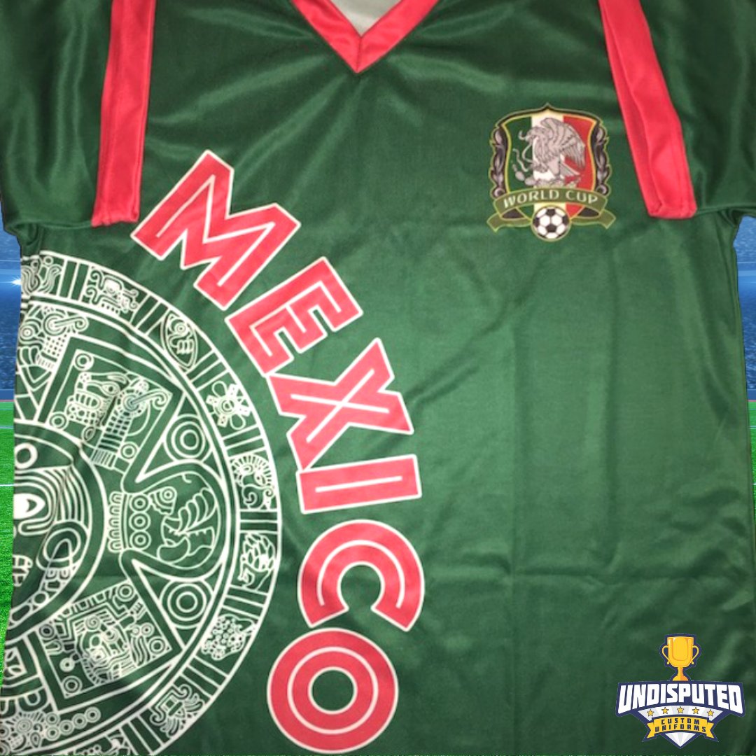 undisputed custom uniforms