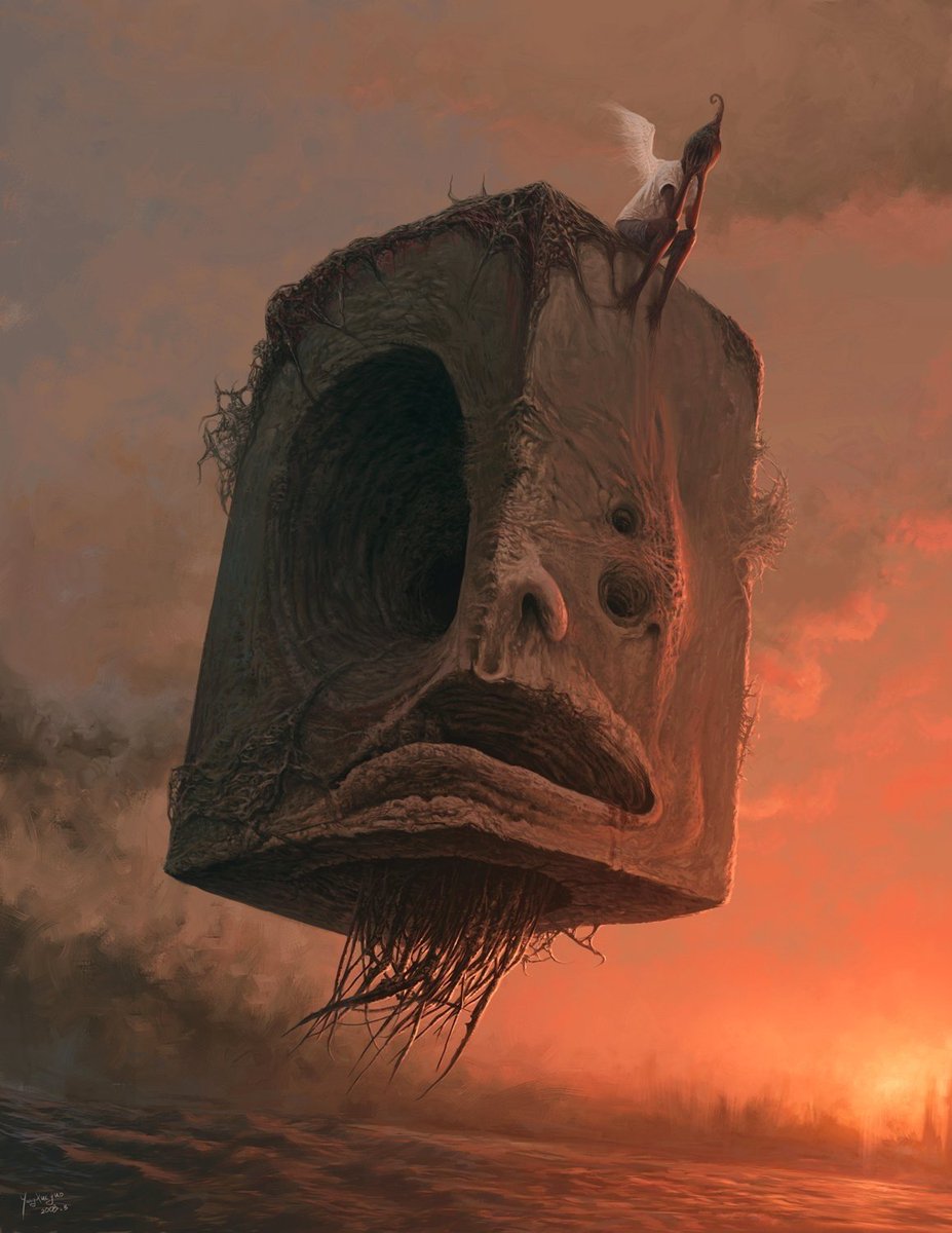 StendhalNara's tweet photo. Illustrations de l'artiste Chinois, Yang Xueguo. https://t.co/AQcHO0M8PM