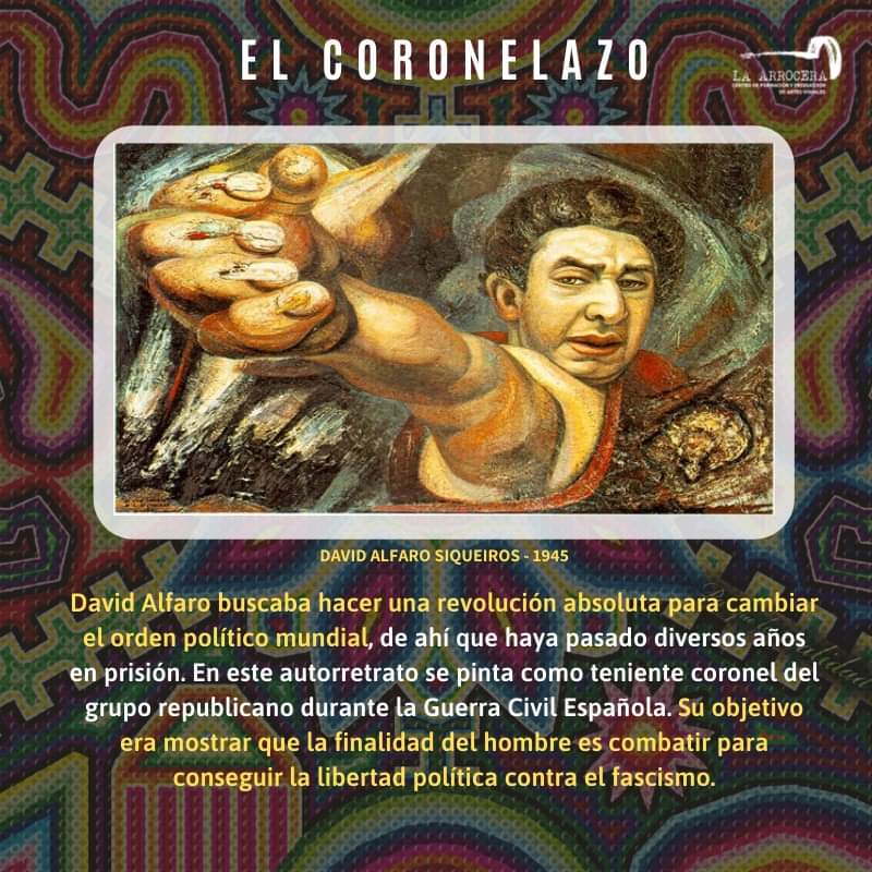 LArrocera's tweet photo. 🇲🇽 8 OBRAS DE ARTE MUY MEXICANAS
México ha sido cuna de talentosos artistas que han superado la barrera del tiempo y que continúan viviendo en la memoria de todos los mexicanos. 1/2
#LaArrocera #México #IndependenciaDeMexico #ArteMexicano https://t.co/STDkDQhgVi