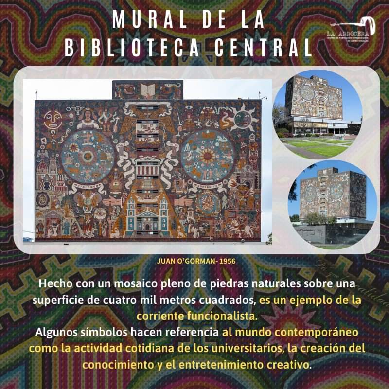 LArrocera's tweet photo. 🇲🇽 8 OBRAS DE ARTE MUY MEXICANAS
México ha sido cuna de talentosos artistas que han superado la barrera del tiempo y que continúan viviendo en la memoria de todos los mexicanos. 1/2
#LaArrocera #México #IndependenciaDeMexico #ArteMexicano https://t.co/STDkDQhgVi