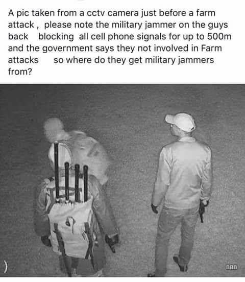 UlrikPedersen3's tweet photo. @VoiceMediaVideo @StopWhiteGenoc1 @WhiteHouse @NoWhiteGuiltNWG @BubetteS @o_rips @POTUS @tomlacovara @redicetv @abc730 @60Mins @SkyNewsAust @FoxNews @RonPaul PLEASE READ....FROM A #BOER FARMER:
https://t.co/zA4LH92JqE https://t.co/m0PsBfFL4w