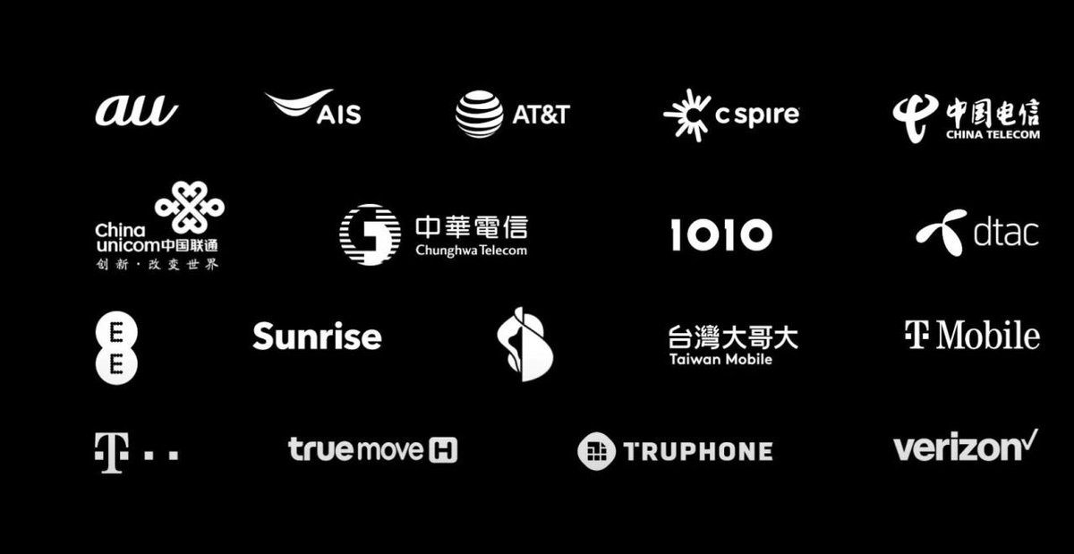 _tmase's tweet photo. Very excited to see Truphone features in the Apple event today! #familysetup
#Apple #Truphone #esim #IoT #connectivity https://t.co/4g7Me0kYqE