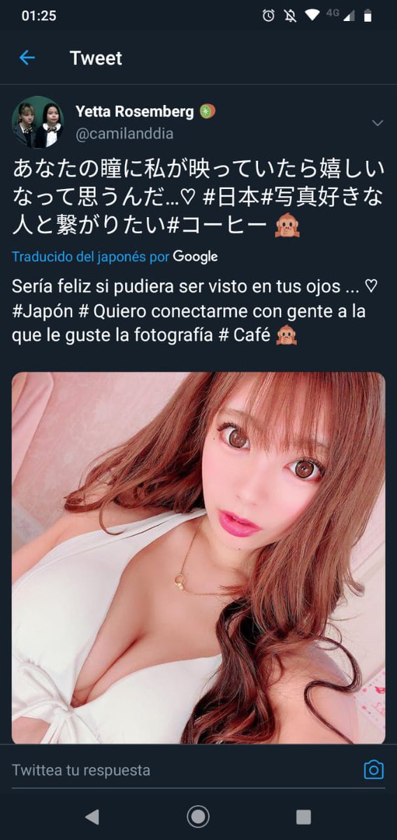 camispalletti's tweet photo. @idiobaino De que me hackeo la cuenta una japonesa y esta es la foto más tranqui que subió. También había videos acariciándose la cosita (?) https://t.co/82vME9buO7
