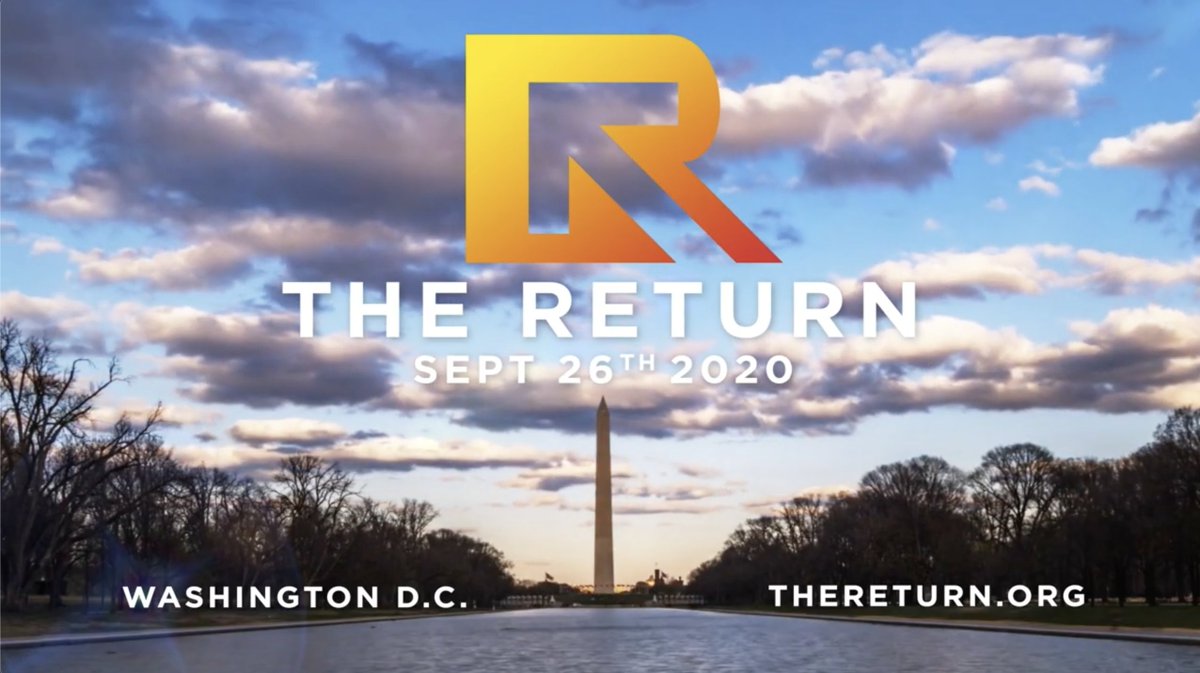Jonathan_Cahn's tweet photo. The National and Global Day of Prayer and Repentance
Saturday, September 26th, 2020 at 9am-5pm
On the Washington Mall 
https://t.co/enhbovQRpu

https://t.co/AOitrJ0KiM https://t.co/BXtOXBWz8A