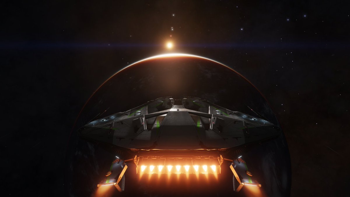 kgNatx's tweet photo. Discovered this earth like world orbiting a Type K/M class binary star group 8700k ly from Sol #EliteDangerous #PS4 https://t.co/g0N8y0eQKf