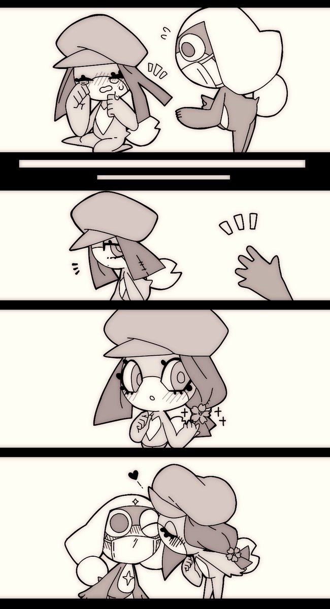 ■ドロハル
桜の髪飾り🌸 