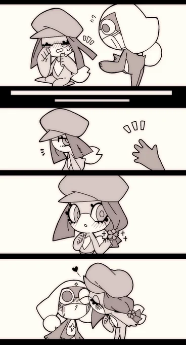 ■ドロハル
桜の髪飾り🌸 
