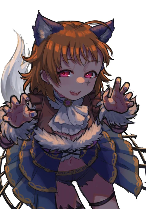 食べ太さんの?千歌ちゃん描きました
https://t.co/oHLIANa59i 