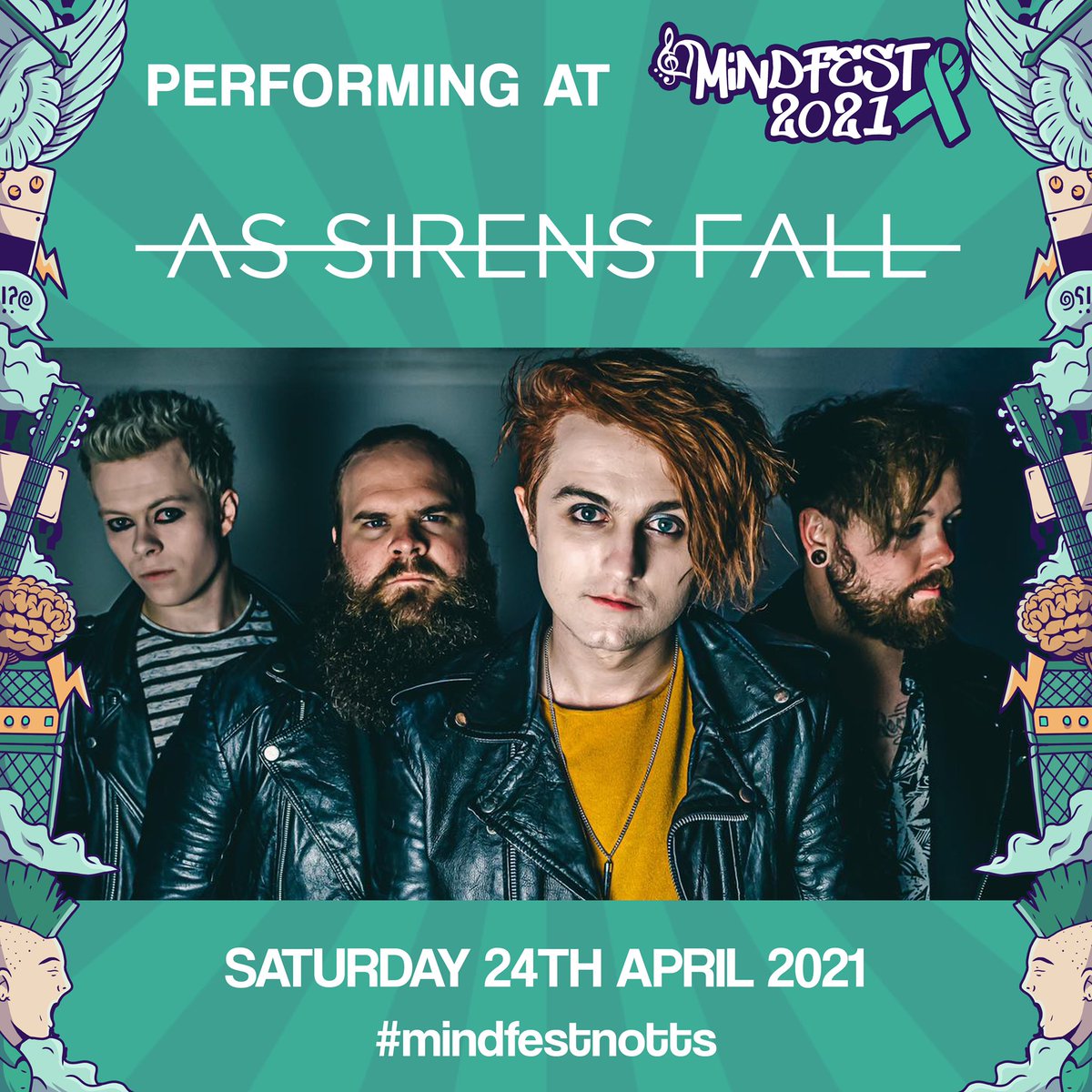 Mind Fest tweet media