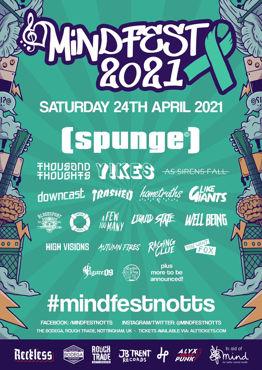 Mind Fest tweet media