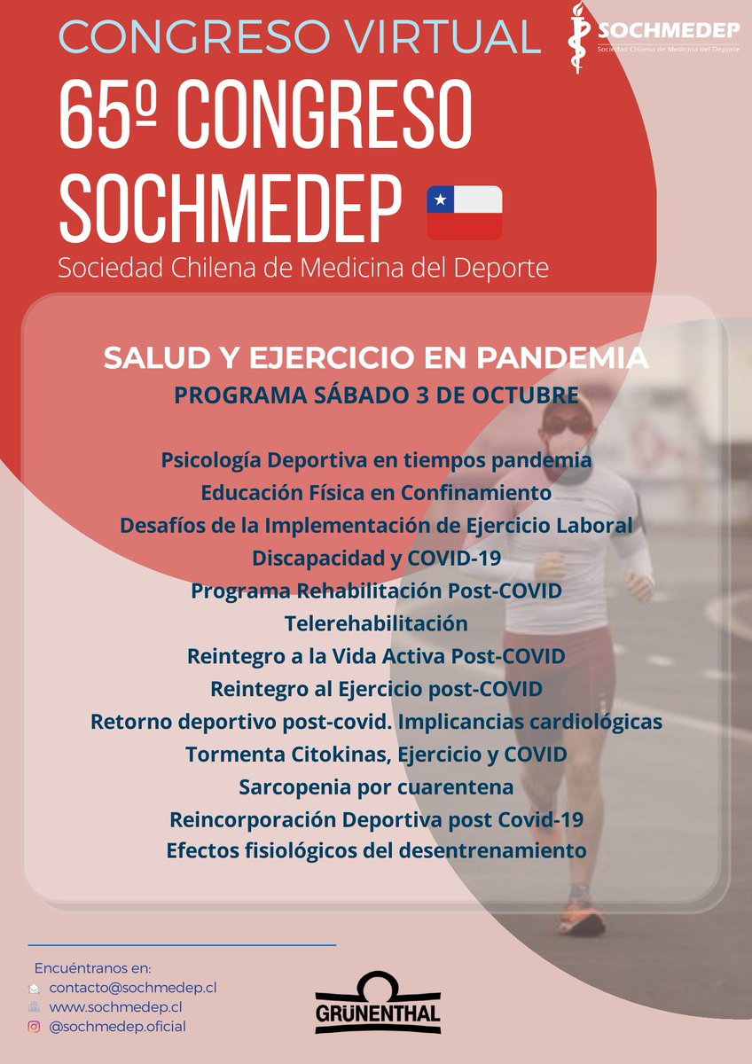 CoteSaul's tweet photo. 65 Congreso @Sochmedep_cl https://t.co/1f6mweoymP