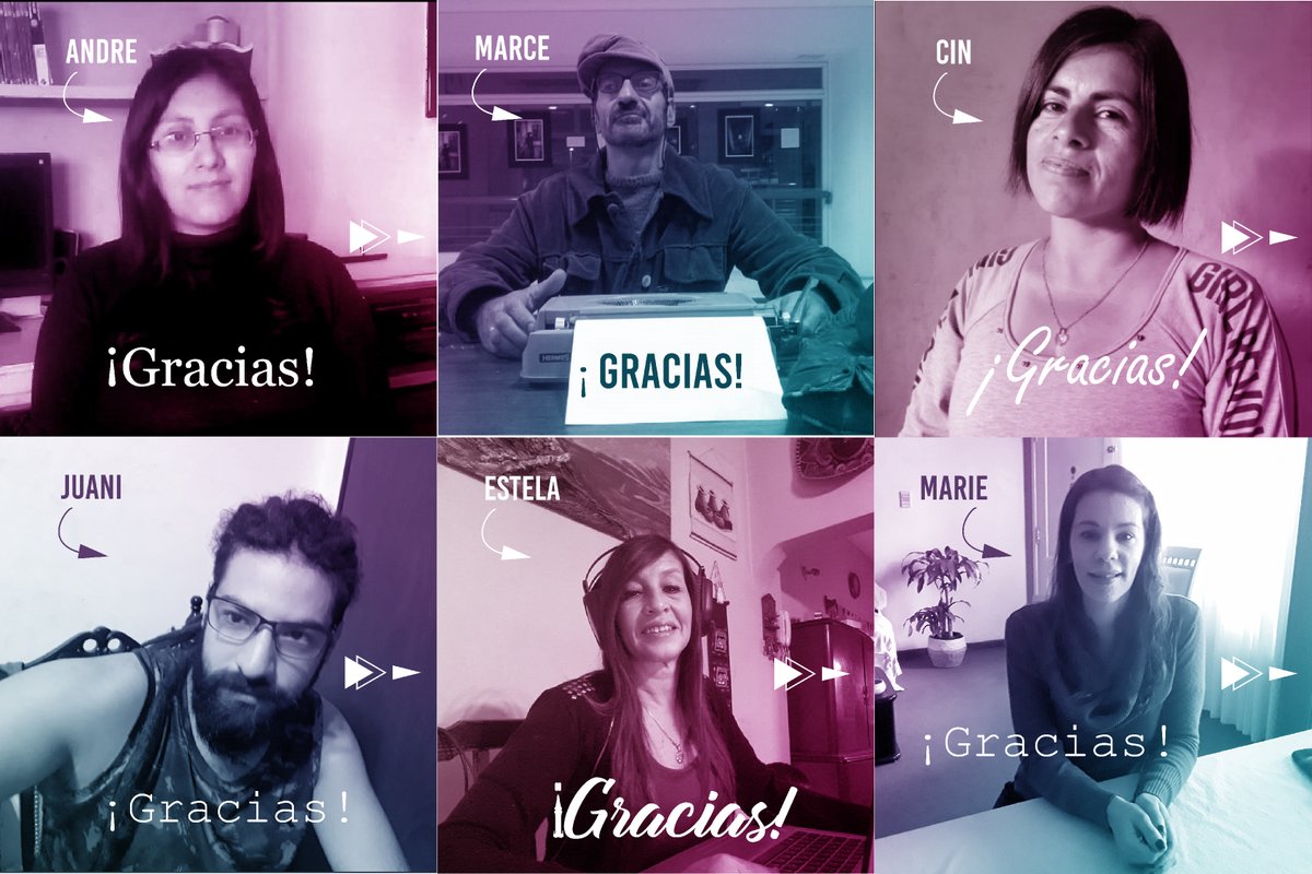 Crecemos junto con el crecimiento de las empresas que nos eligen.⁣
⁣Hoy queremos dar un gracias de parte de cada uno de los integrantes del equipo.⁣ A ellas, por brindarnos la oportunidad, su tiempo y confiar en #Ikigai.⁣

Gracias.⁣
❤⁣
#Discapacidad #inclusion #propósito