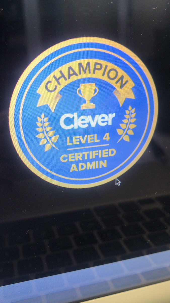 Learning more and more about this great platform!! <a href="/clever/">Clever</a>