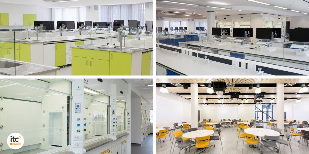 builtbyitc's tweet photo. Feast your eyes on the award winning 🏆 #education project at @KingstonUni 🎓. Find out more about our involvement on this project here: https://t.co/oldv0CsXkW
@turnertownsend
#STEM #university #kingston #ITCRewind https://t.co/mMC6N3cIRw