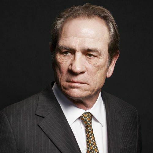 Happy birthday, Tommy Lee Jones 