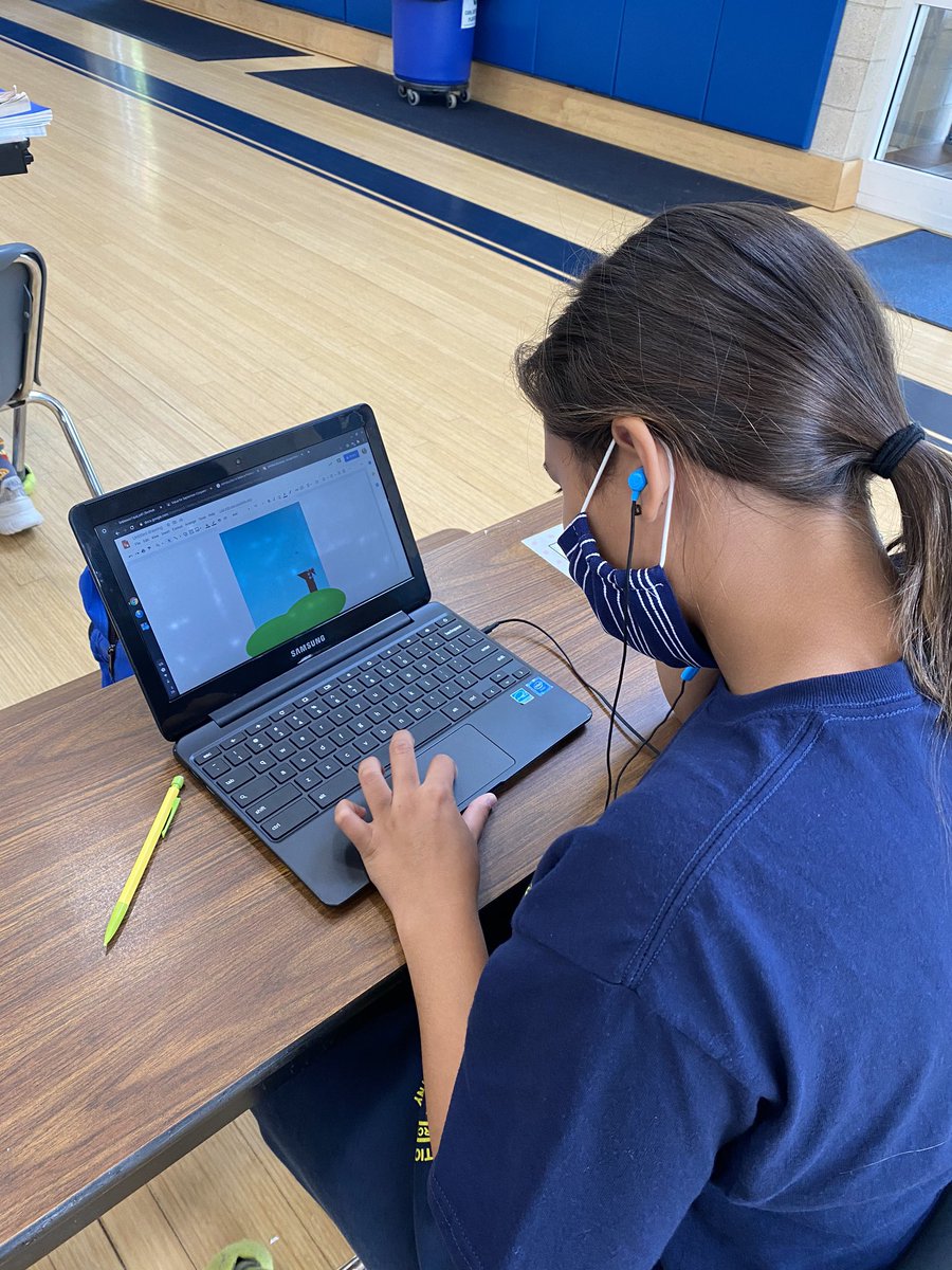 mrsdangelo_ICS's tweet photo. Using @GoogleForEdu Applied Skills to create Google Drawings for the September Value of the Month—Cooperation. @icschool_online @ArchNY_Schools #ValuesInfusion https://t.co/6qQYEGco0E
