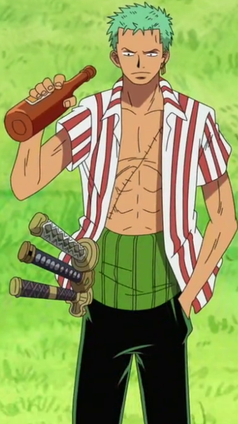 I've been playing a lot of crazy taxi lately and noticed that Axel kinda looks like Zoro from One Piece... This was the result

#ONEPIECE #sega #crazytaxi #ZORO #luffy #sanji #usopp